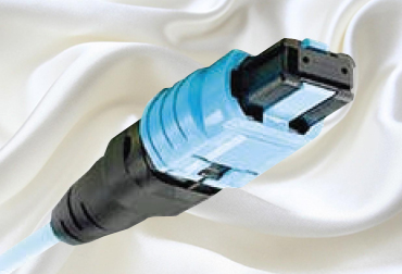 MPO female connector